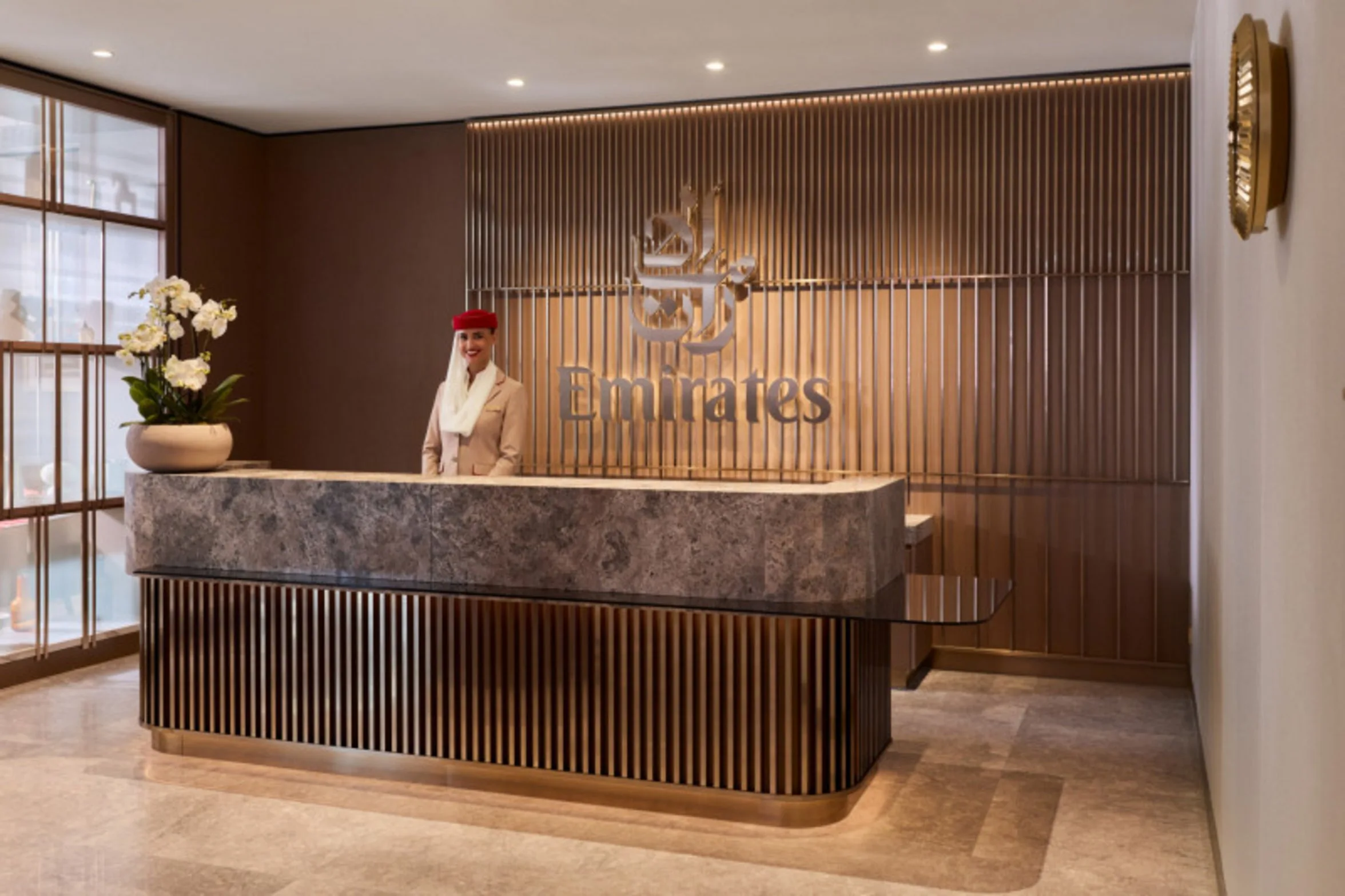 Emirates redesigns its global lounges at $13.7mn per site