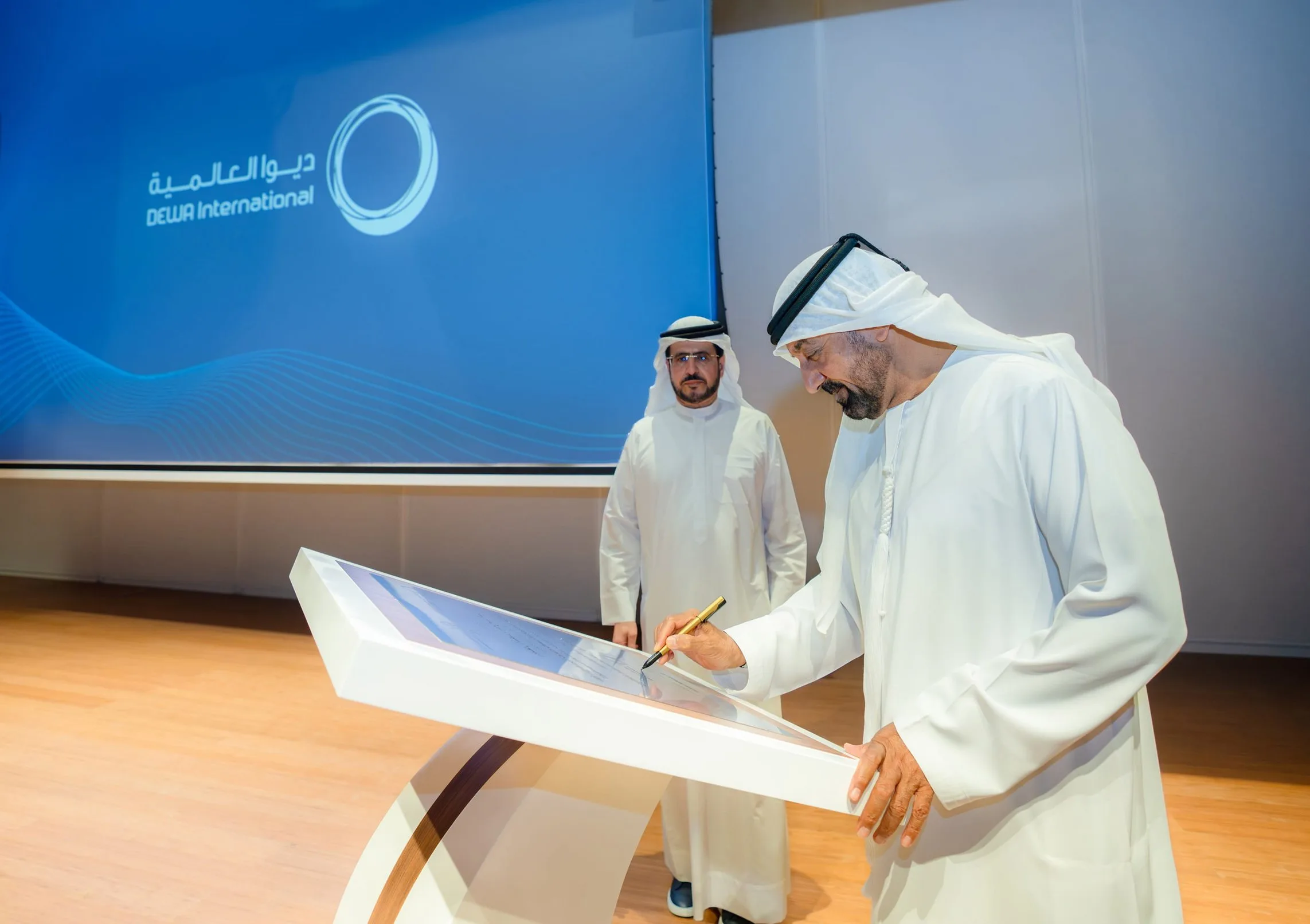 DEWA launches international arm to export energy model globally