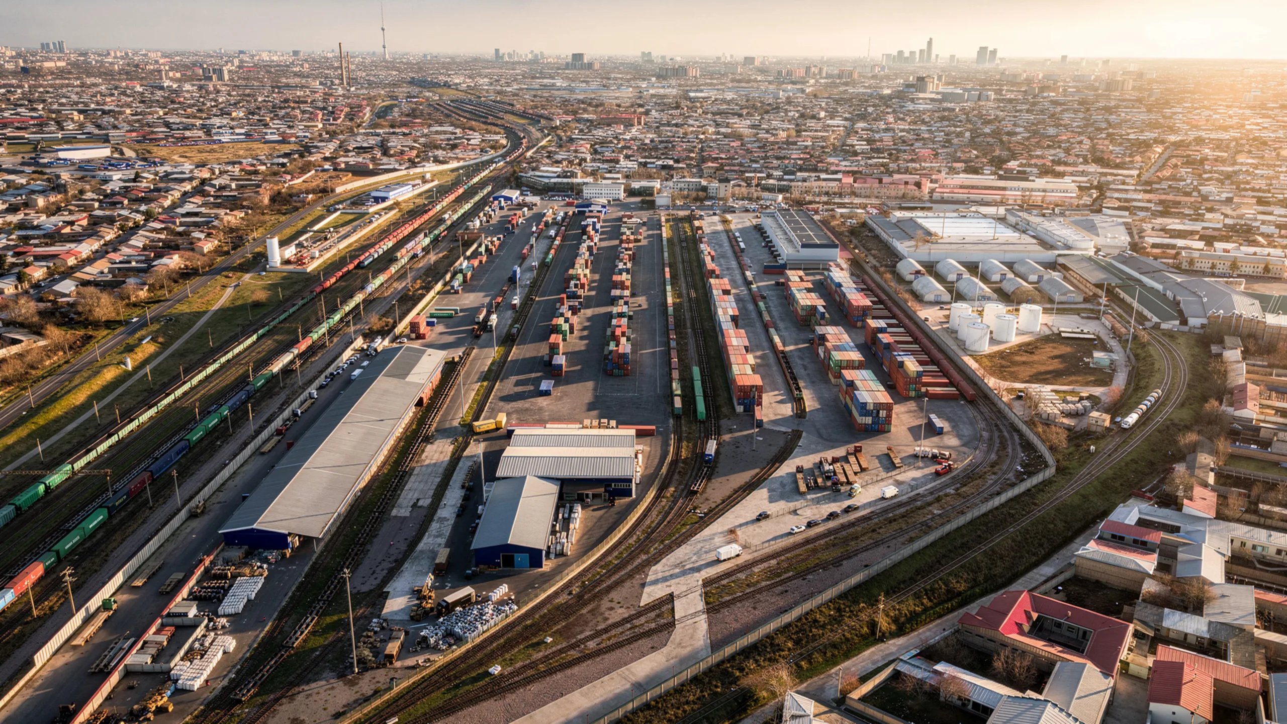 Asyad Group acquires Uzbekistan freight assets in Central Asia push
