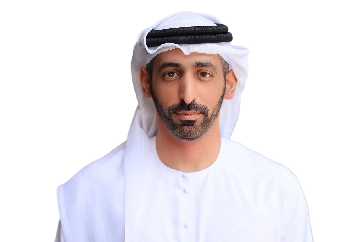 Ahmad Mohammed Salem AlRoom AlMeheiri, Chief Executive Officer of the Mohammed Bin Rashid Establishment for Small and Medium Enterprises Development (Dubai SME)