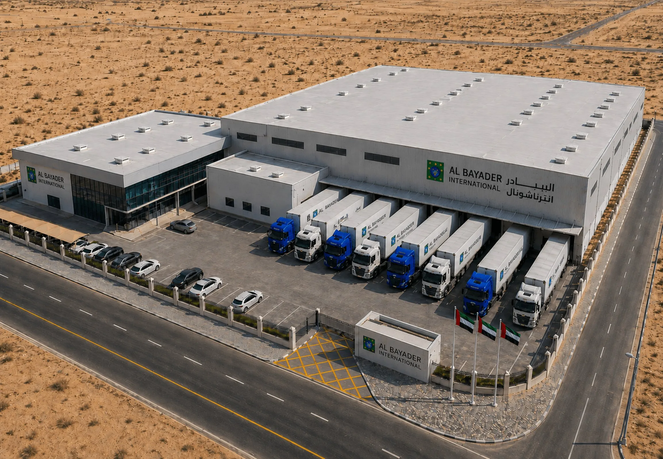 Al Bayader International puts AED 180m into Dubai packaging hub