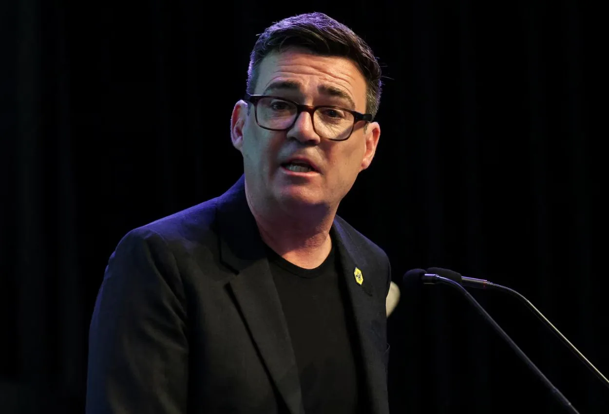 Andy Burnham: Who is Labour’s frontrunner to replace Keir Starmer?