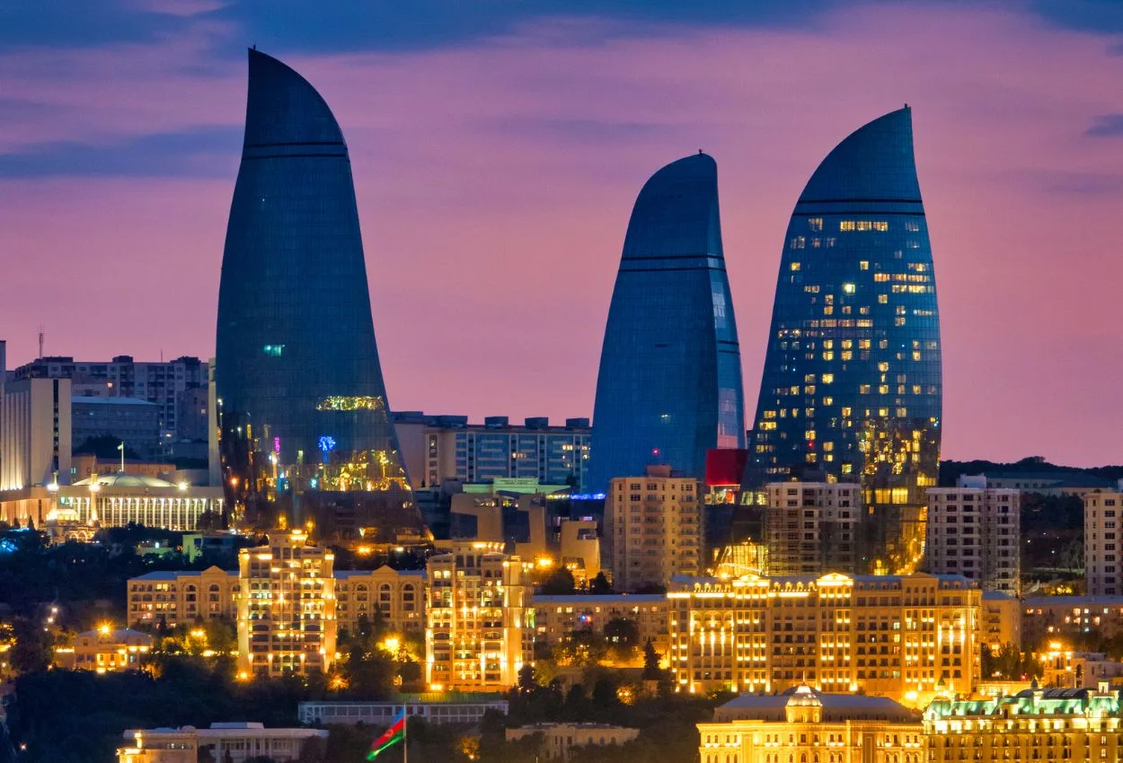 Azerbaijan Wego