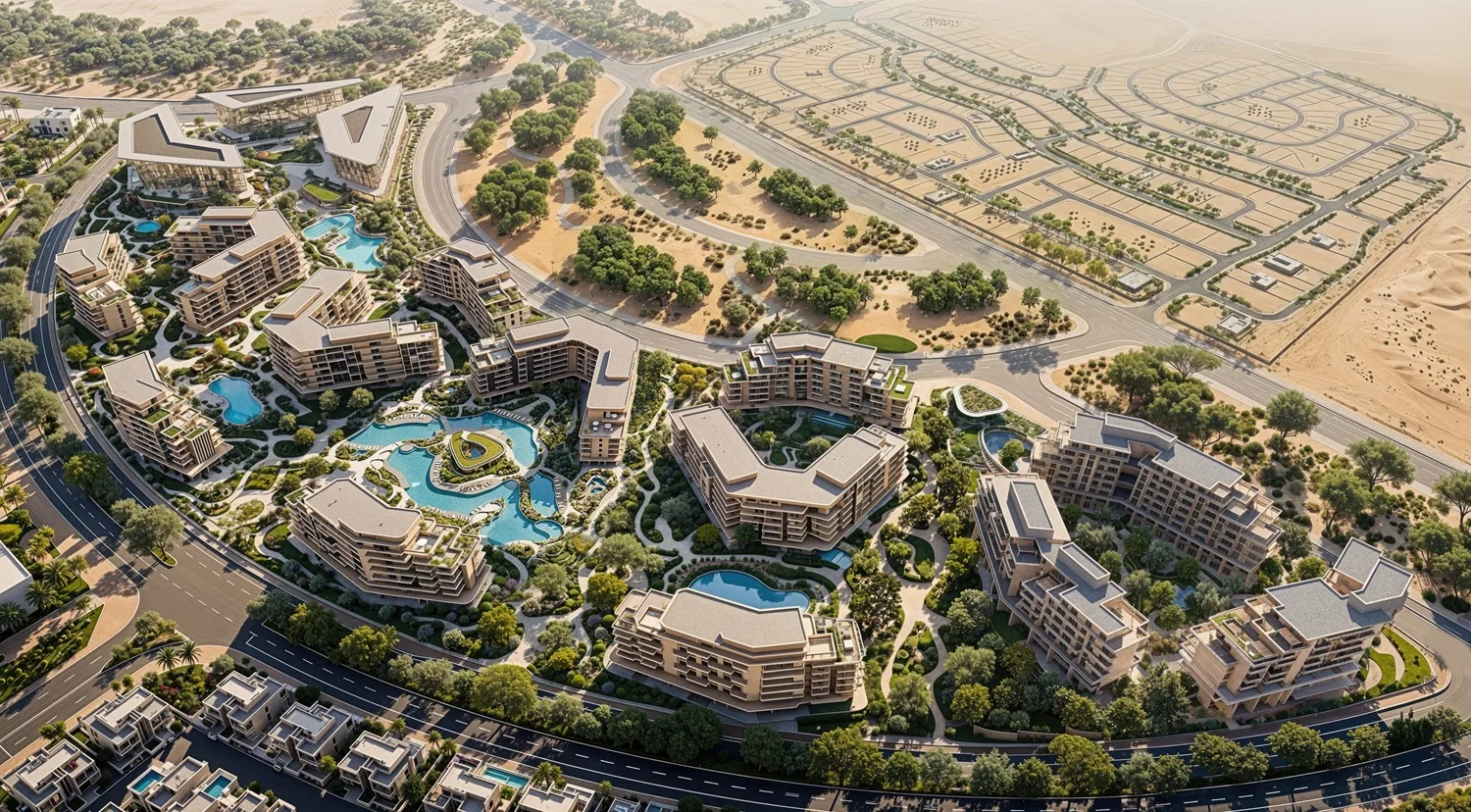 BEYOND Developments launches The Yards in City of Arabia