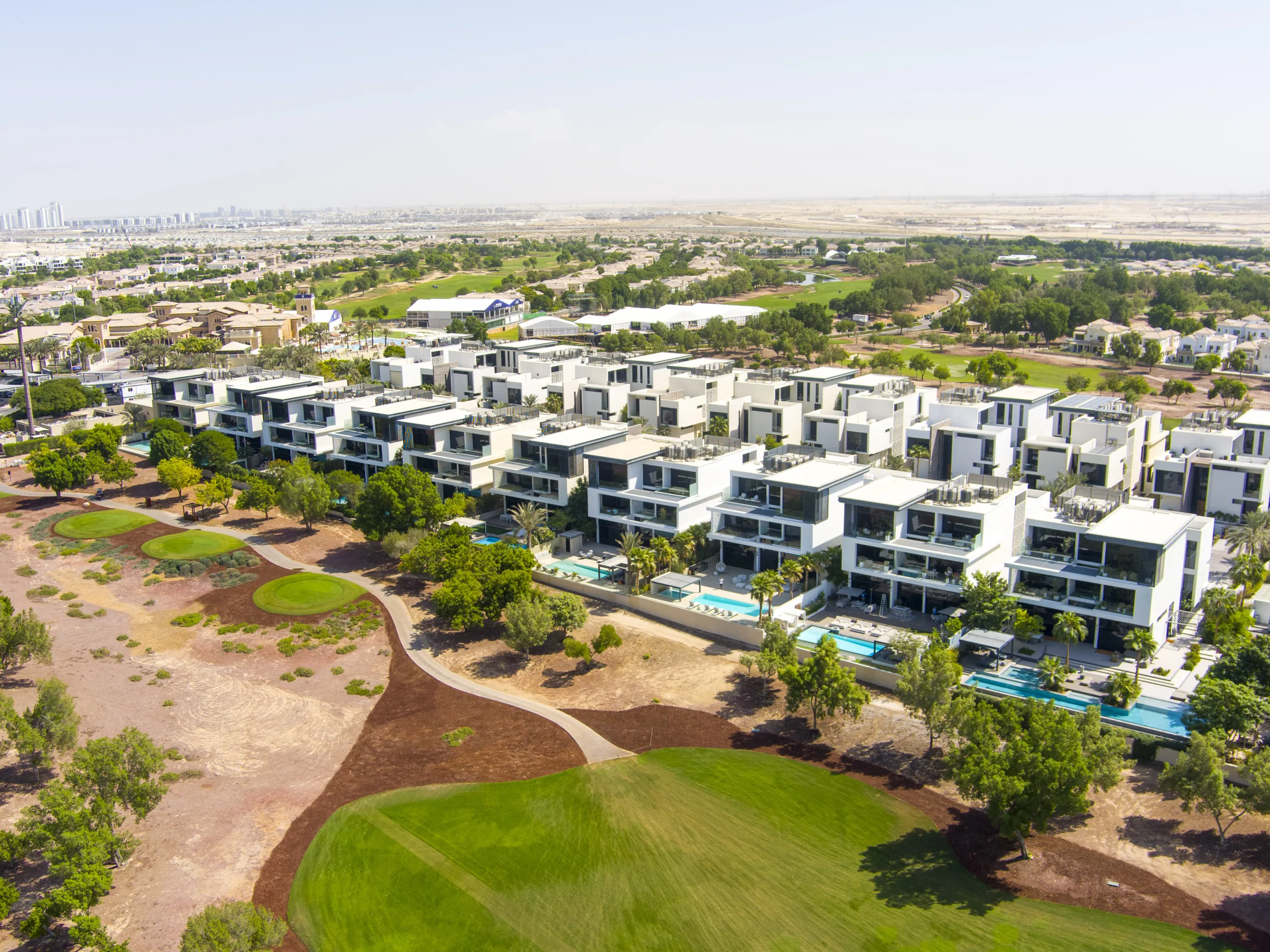 Dubai luxury villas hold firm four months into US-Iran conflict