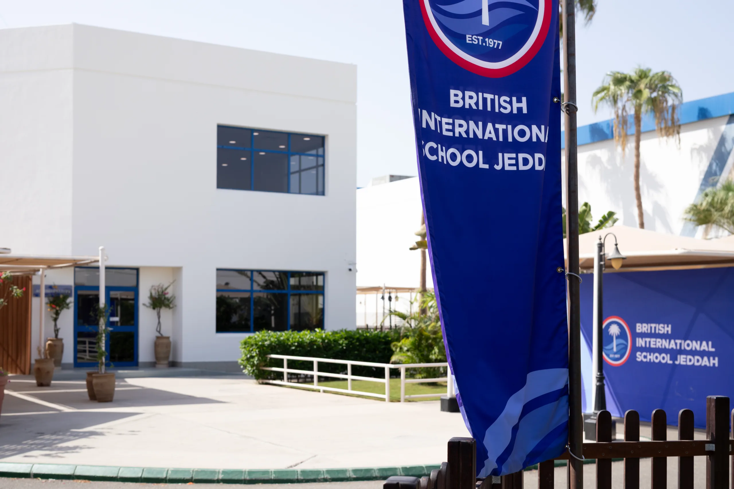 British International School Jeddah (BISJ)