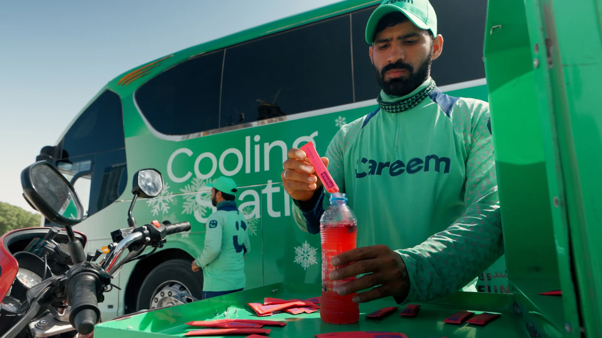 Careem rolls out summer welfare programme for 80,000 delivery workers