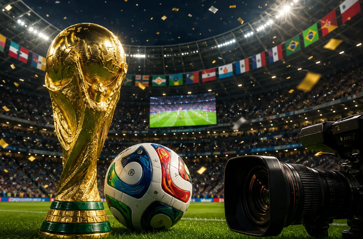 World Cup 2026: Tuesday’s fixtures and where to watch