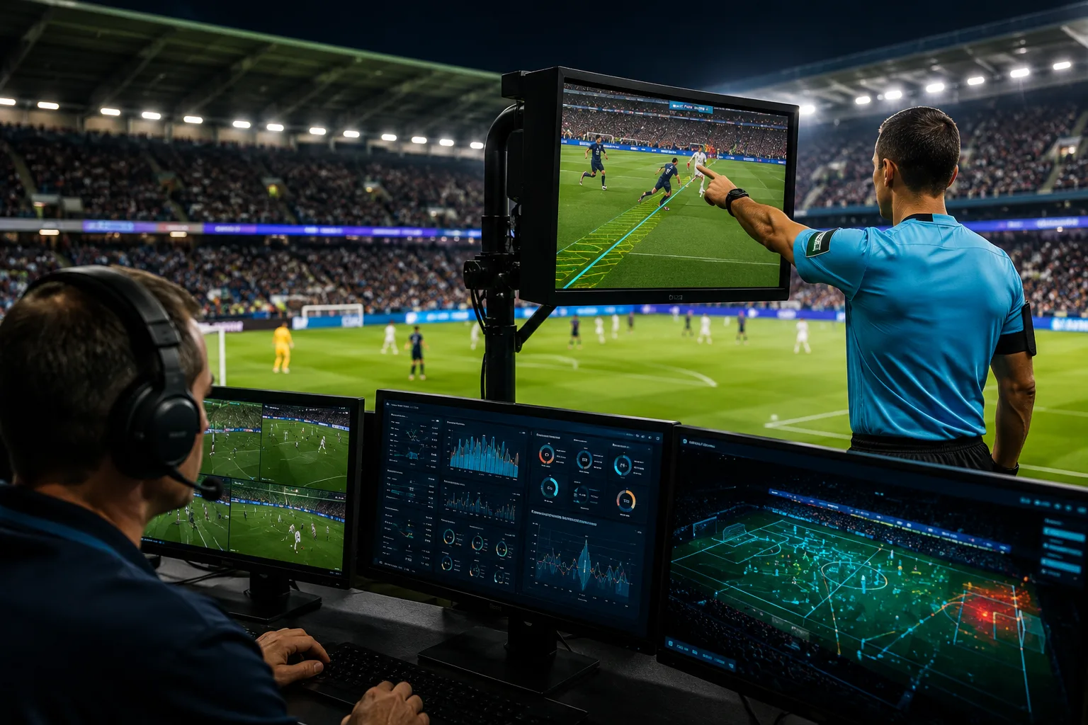 FIFA deploys AI and 3D scanning at World Cup 2026