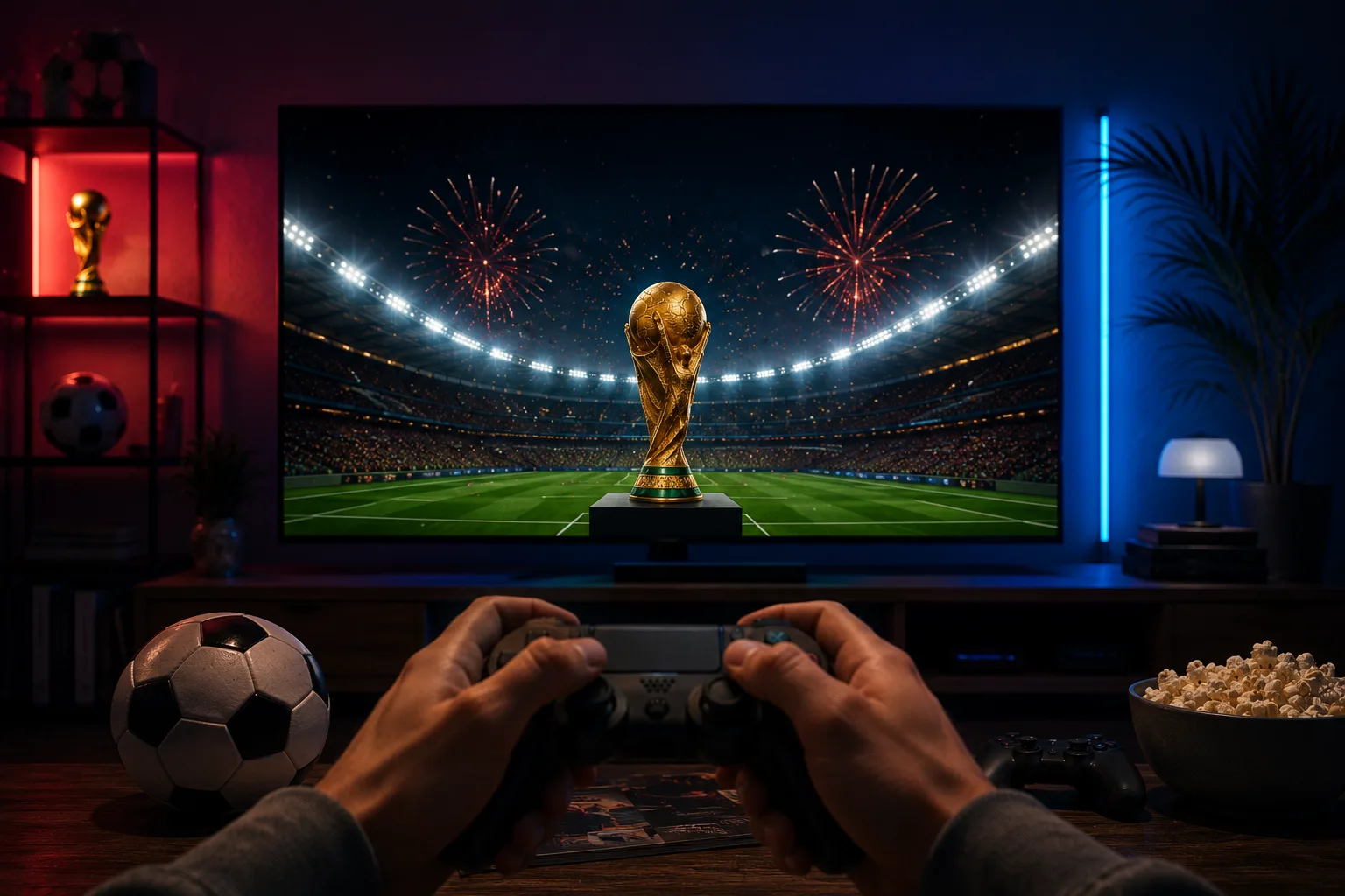 FIFA launches World Cup game on Netflix on June 11