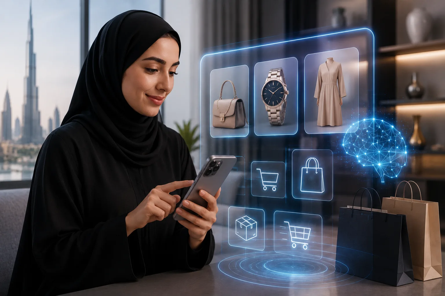 85% of Consumers in the UAE Have Used AI Tools While Shopping