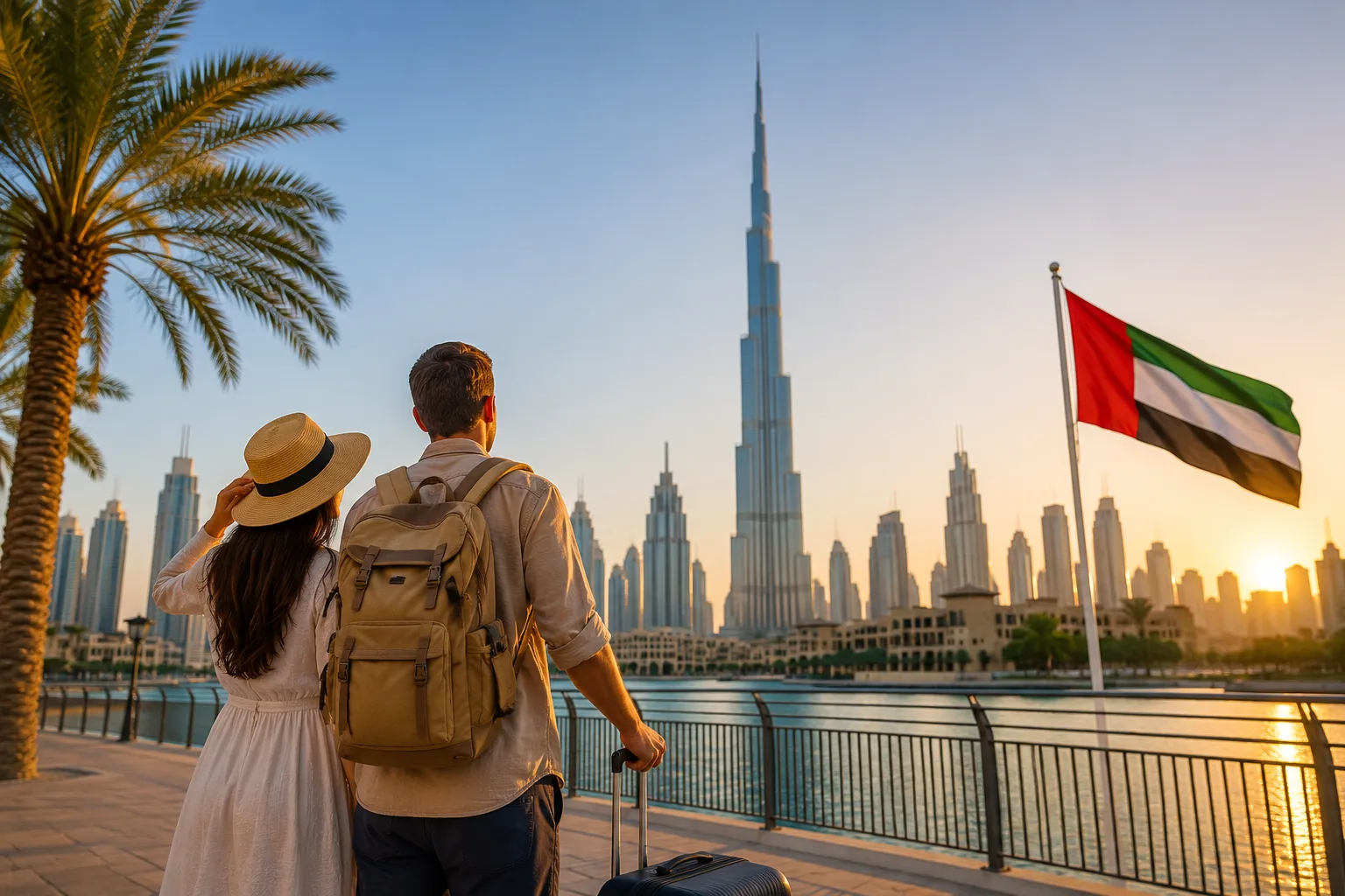 Dubai issues tourist visas within 48 hours