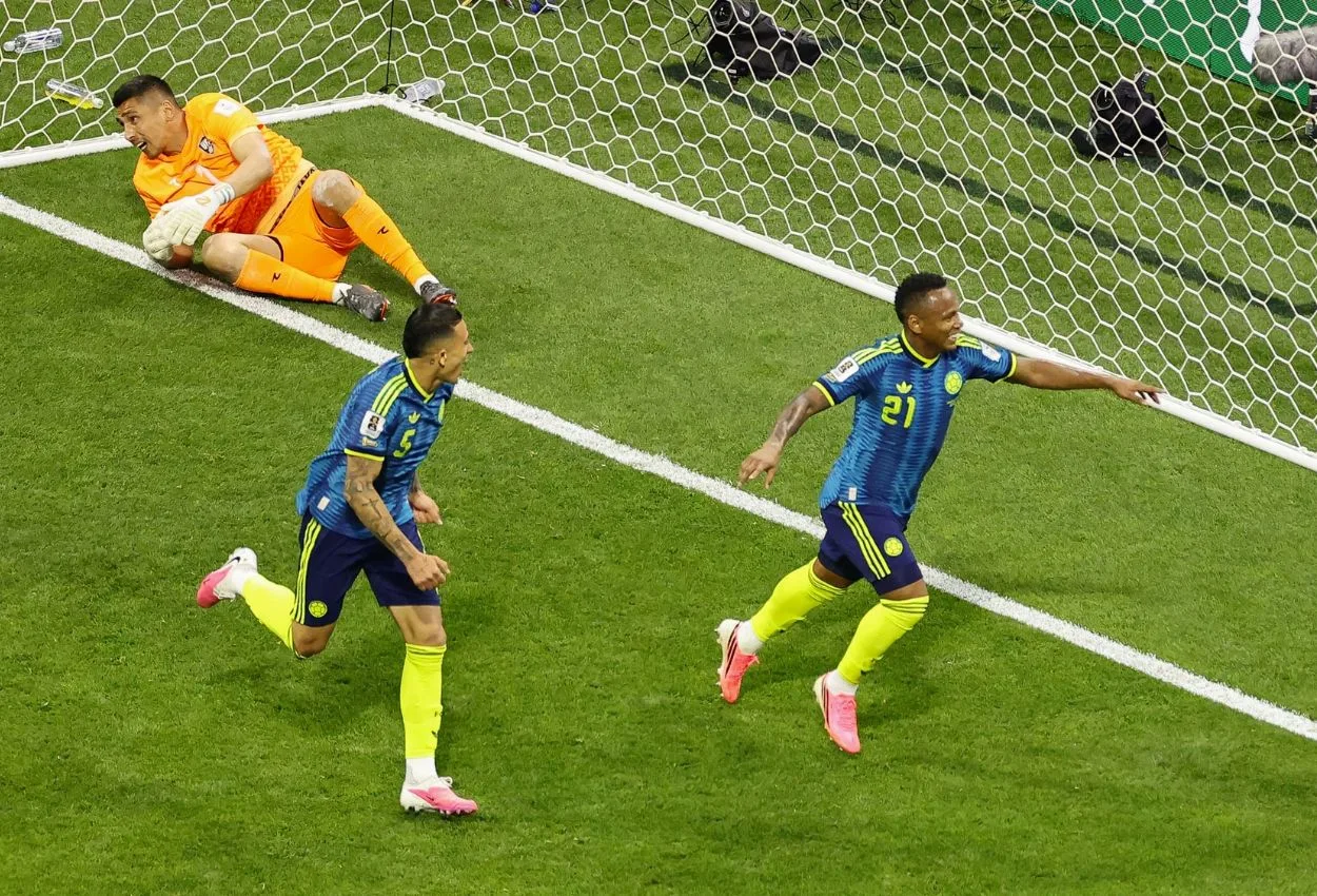 FIFA World Cup 2026: Díaz leads Colombia past debutants Uzbekistan 3-1