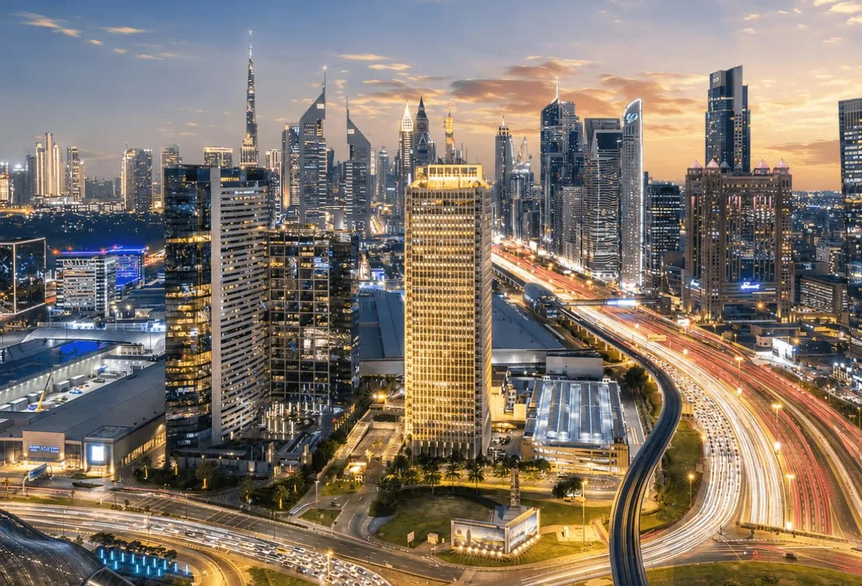 DWTC posts record AED25bn economic output in 2025