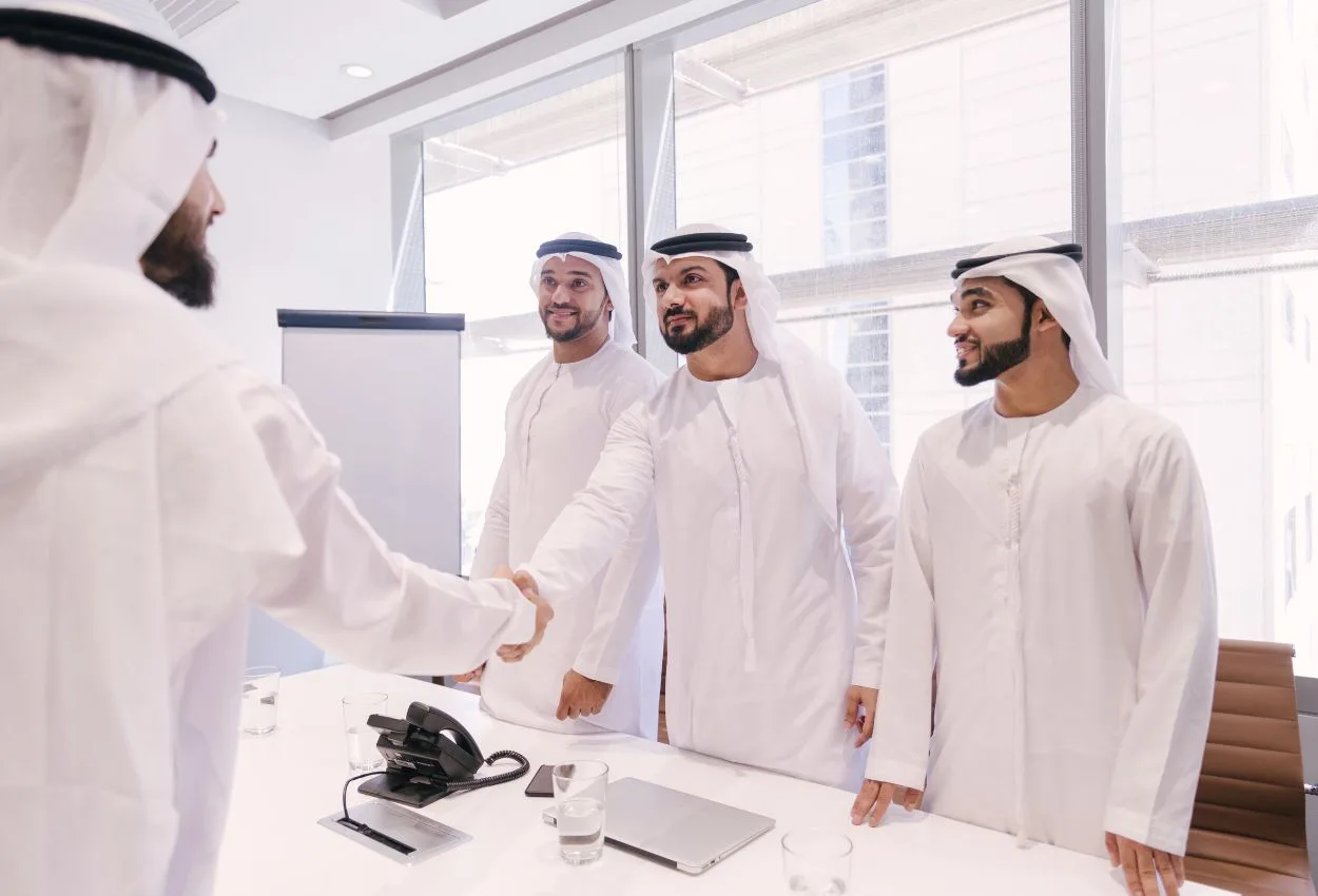 Dubai Employees