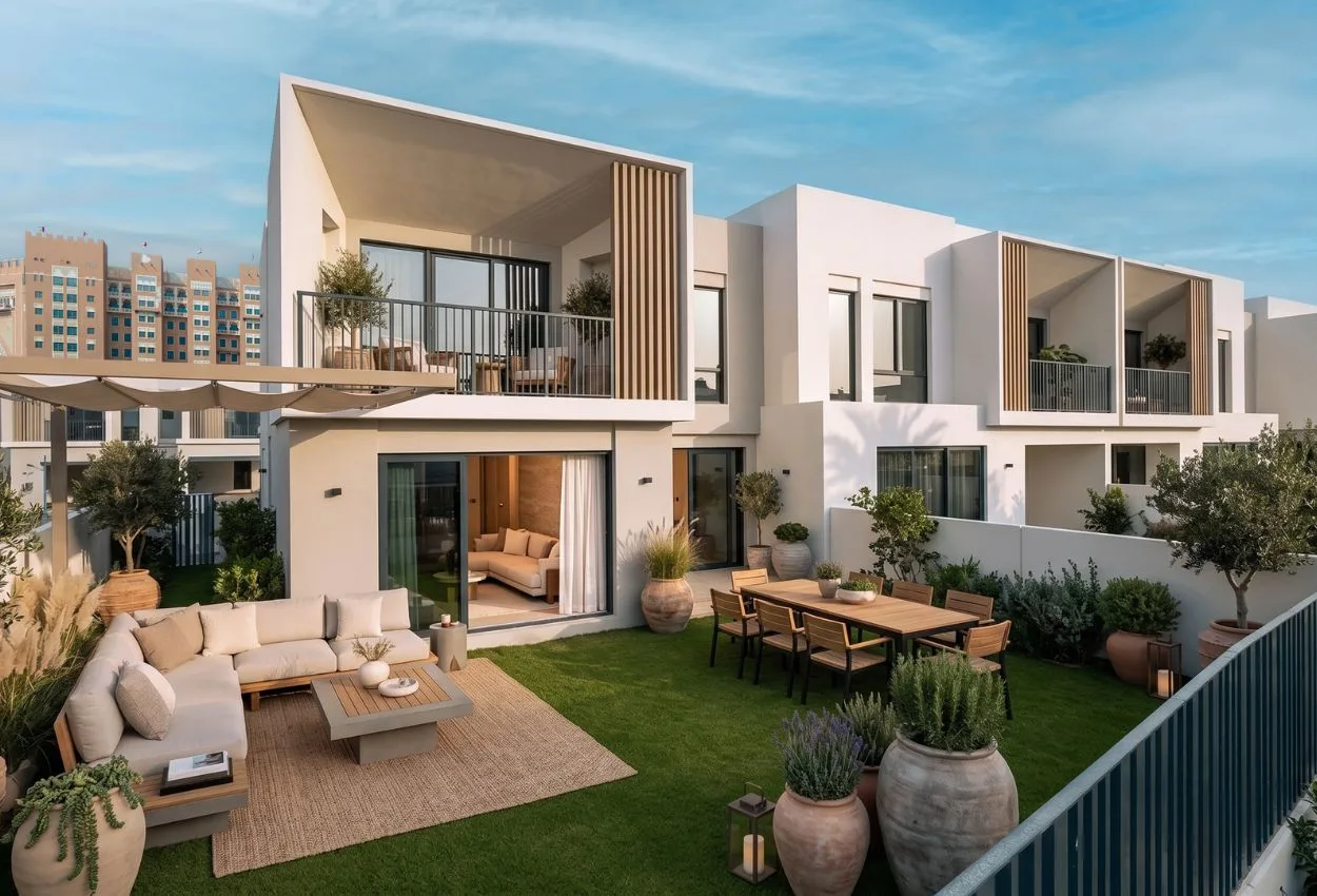Dubai Residential REIT adds 220 Jebel Ali townhouses
