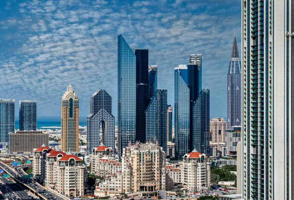 Dubai real estate