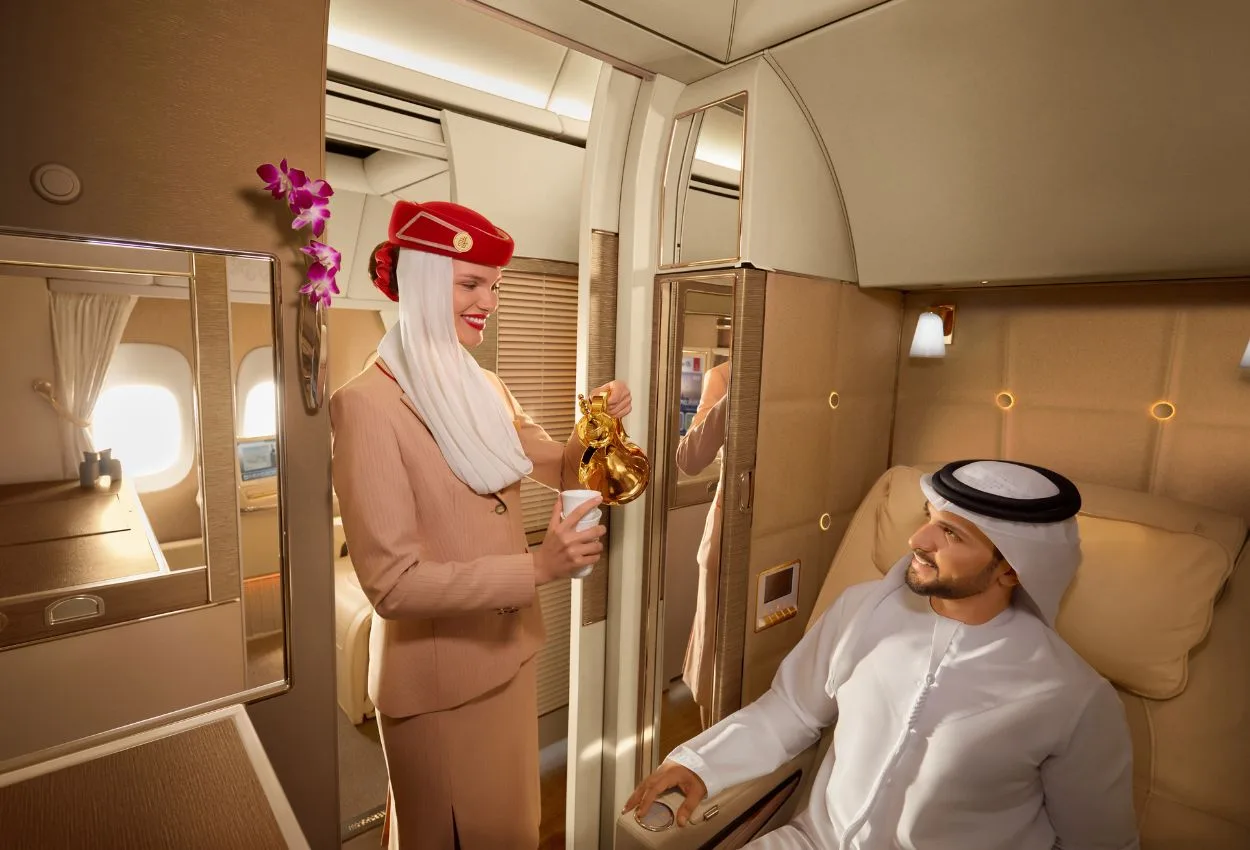Emirates takes three awards at 2026 BTME honours