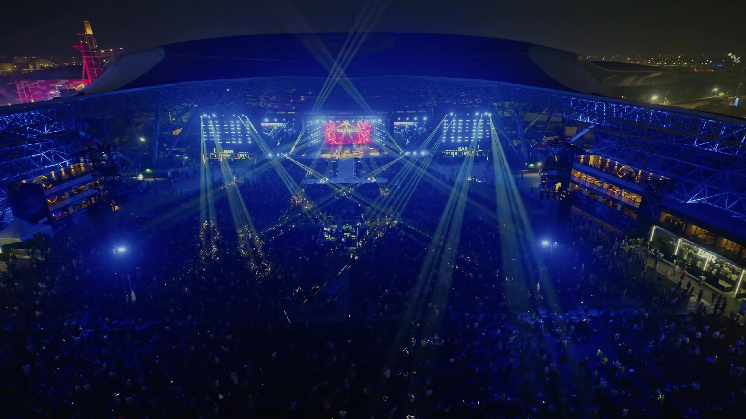 Etihad Park rebrands as Etihad Live ahead of 2027 revamp