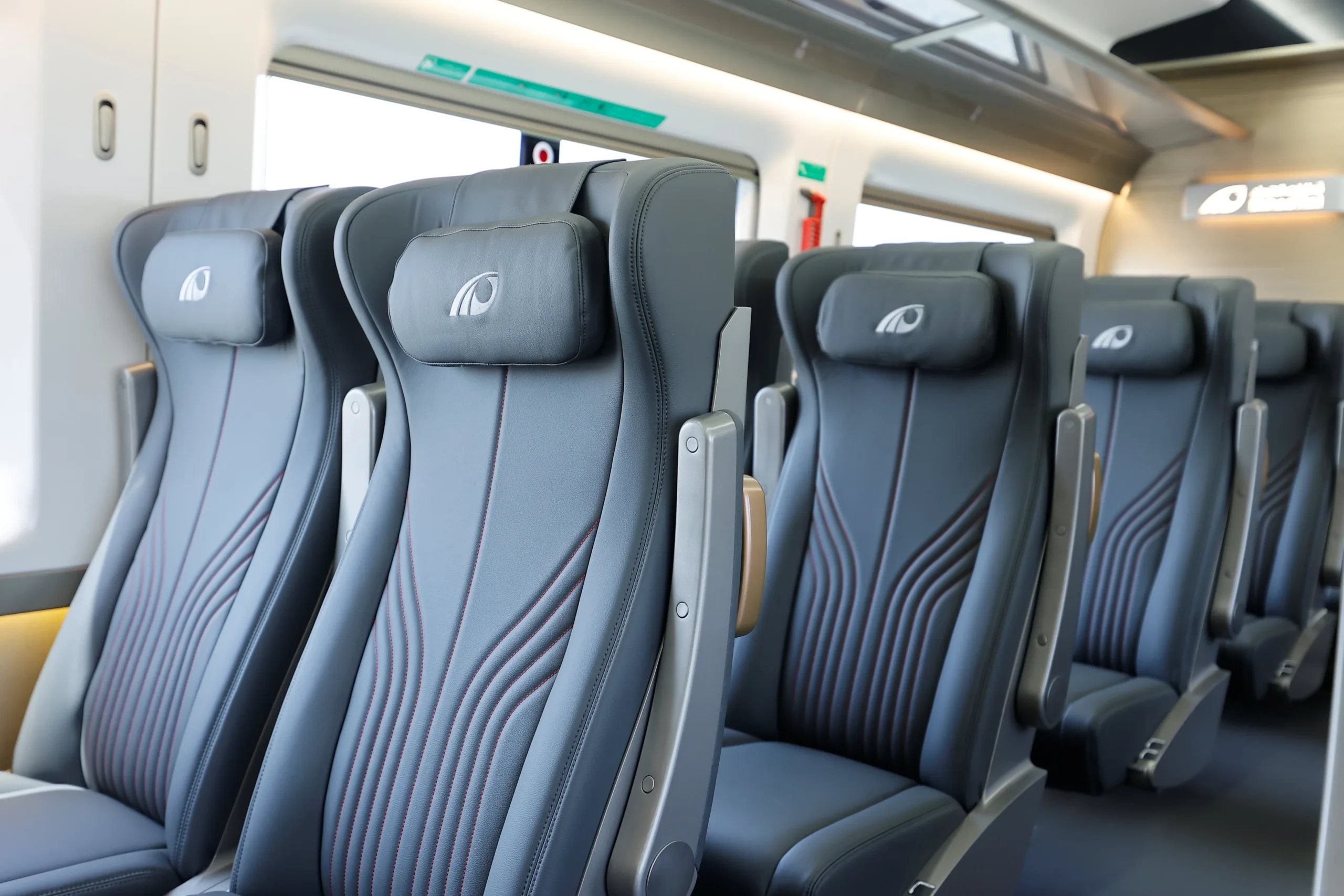 Etihad Rail wants you to nominate its first passenger