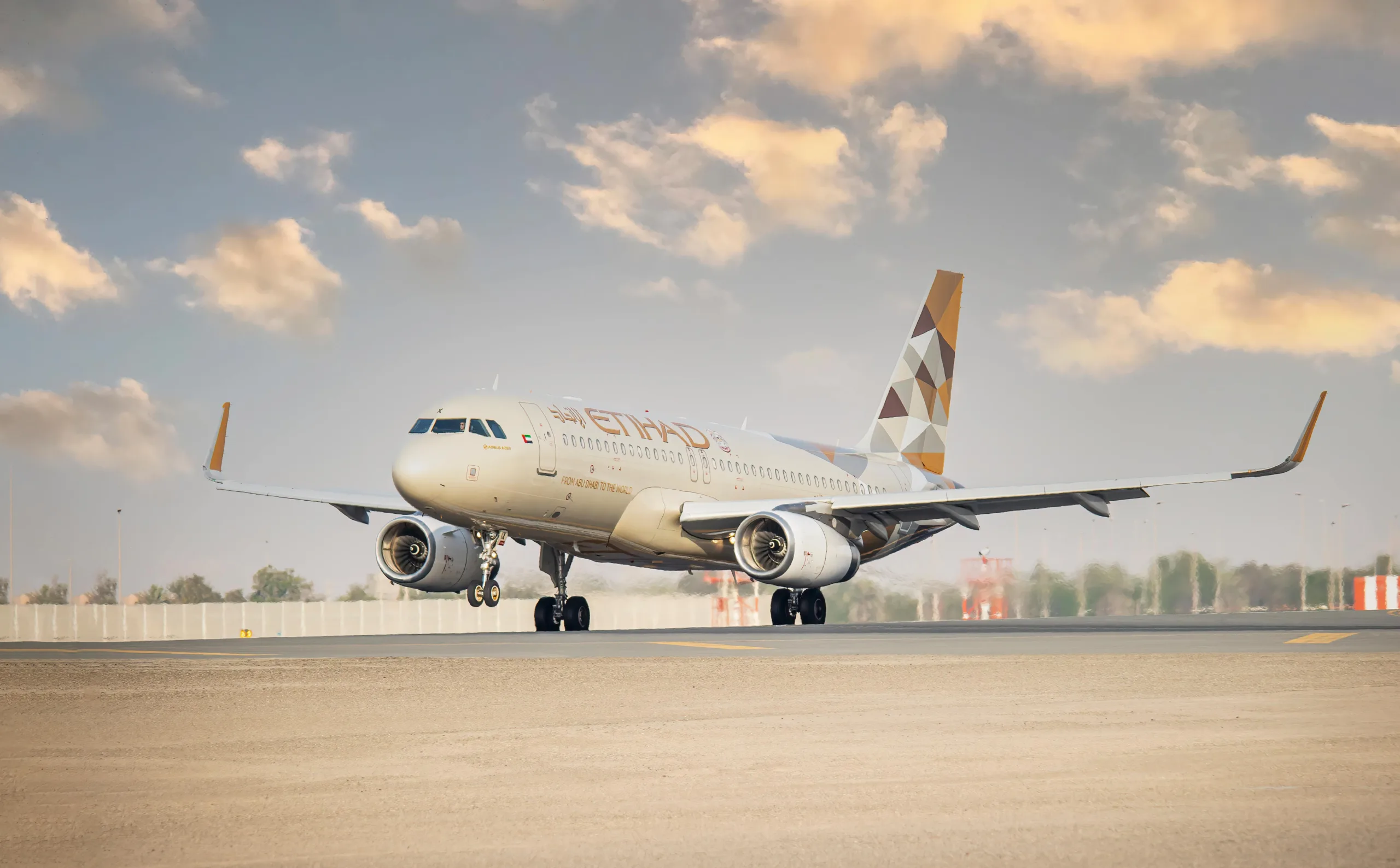Etihad doubles Abu Dhabi–Kabul flights from July