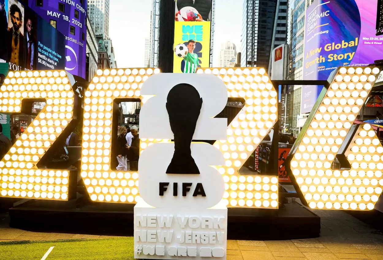 FIFA World Cup 2026: How to watch all the football matches in the UAE