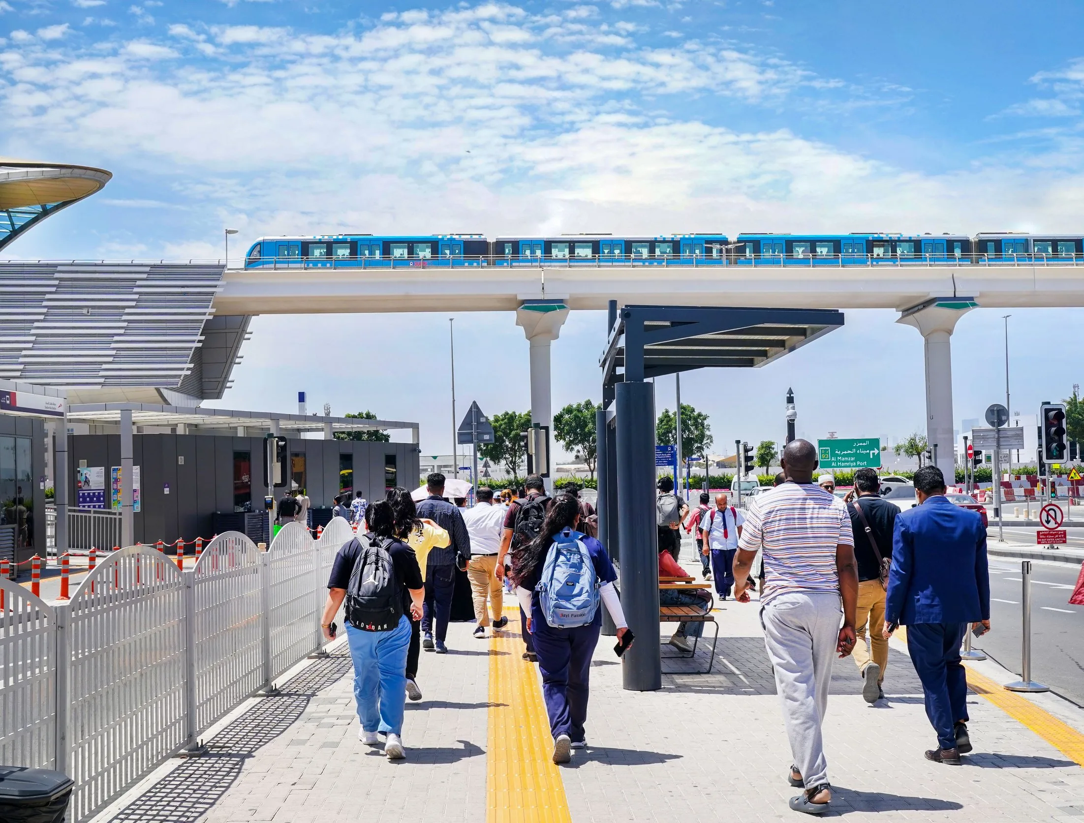 Dubai’s RTA logs 8.2 million trips over Eid Al-Adha