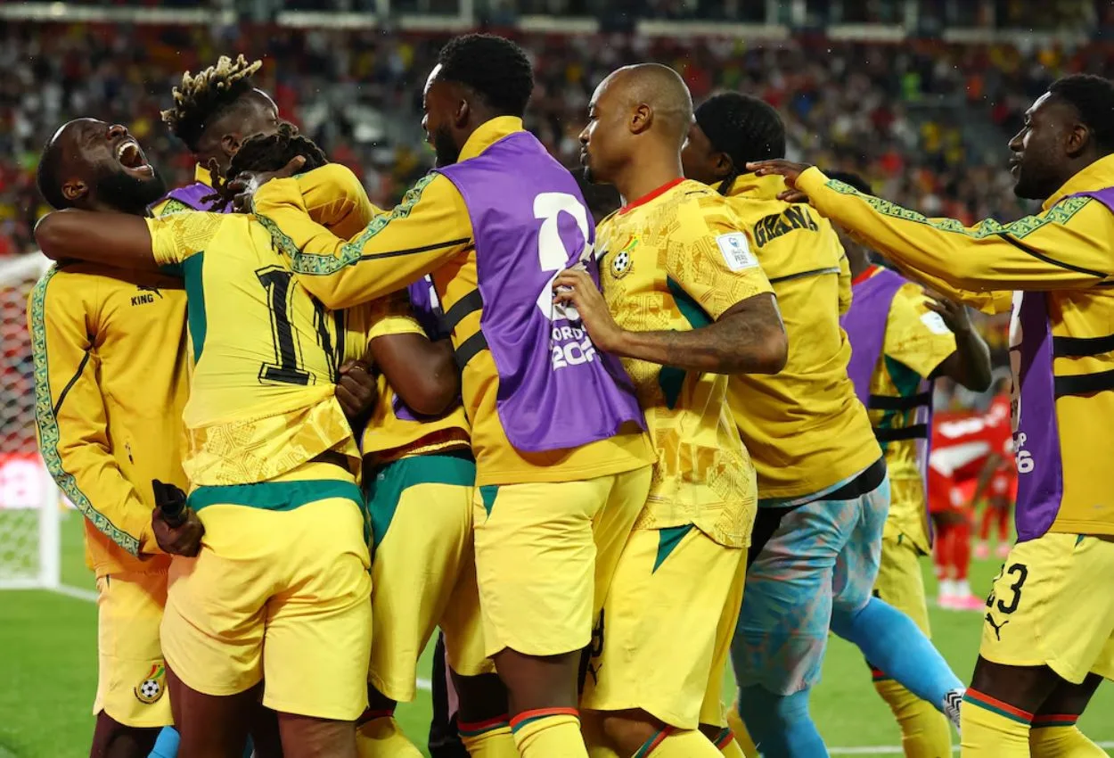 FIFA World Cup 2026: Ghana edge Panama in stoppage time at Toronto