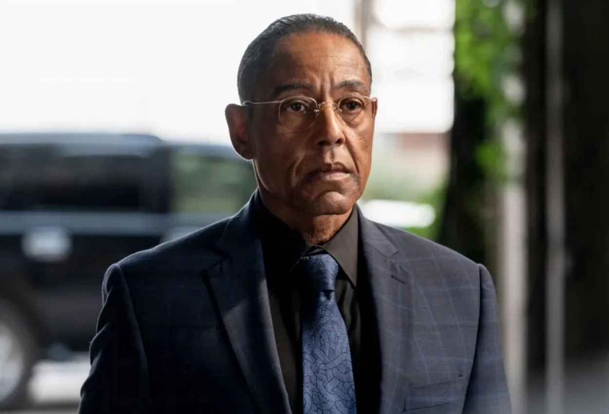 Giancarlo Esposito converts to Islam while filming in Saudi Arabia