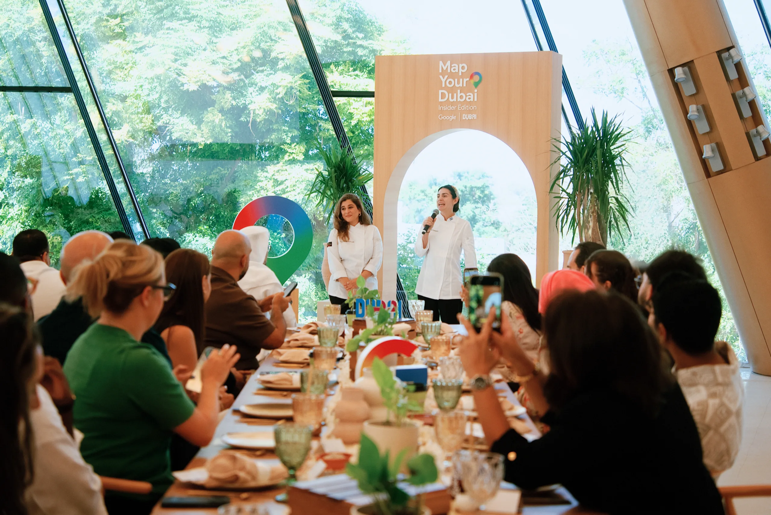 Visit Dubai and Google back local F&B with curated guide lists