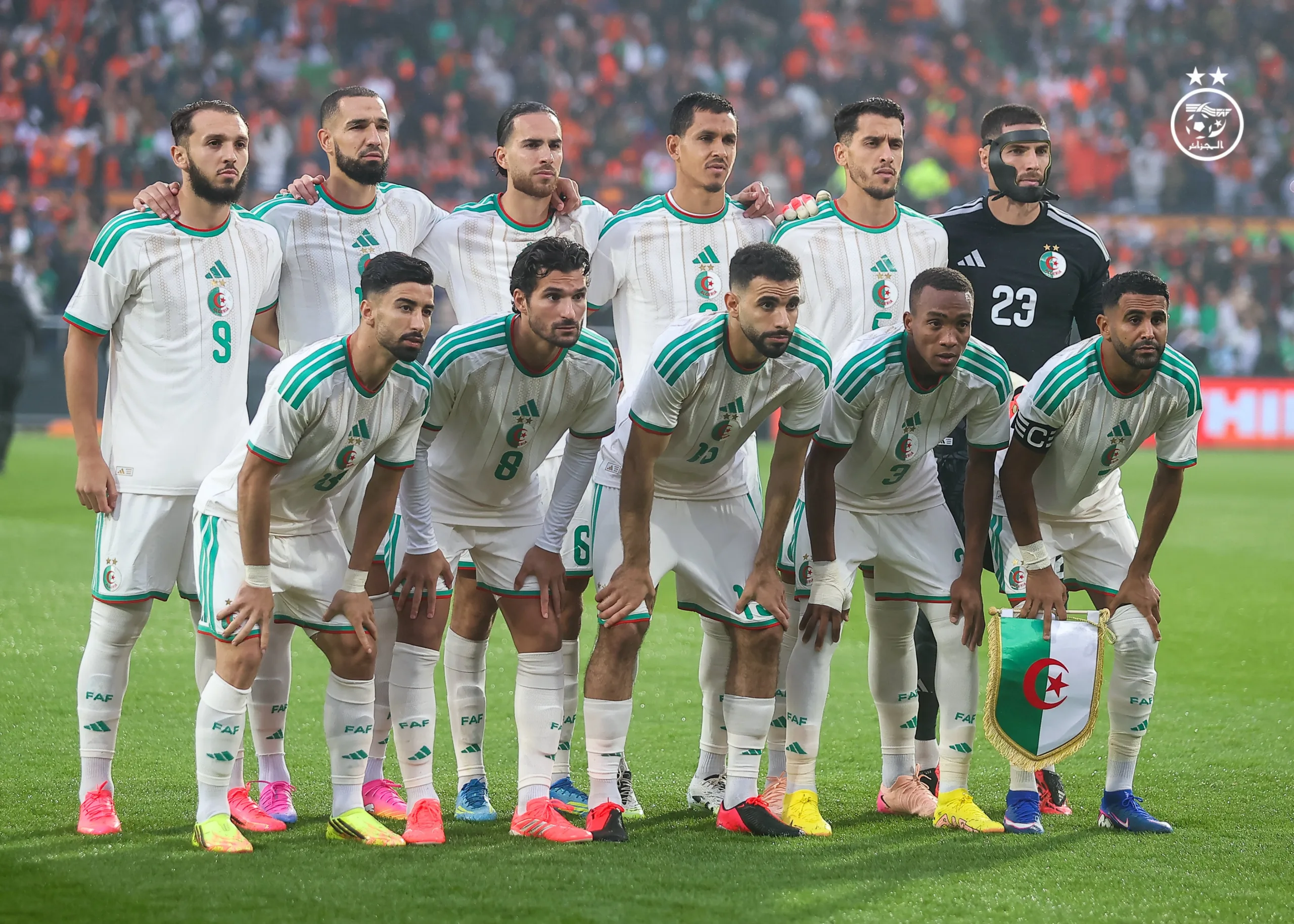 Algeria beat Netherlands 1–0 in World Cup warm-up
