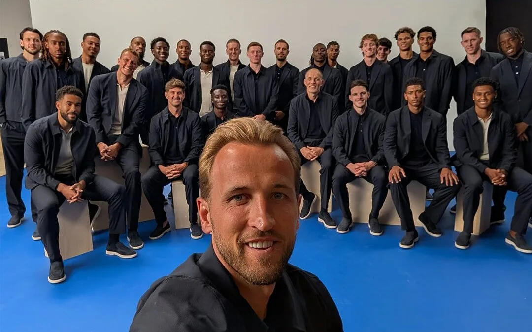England’s training kit stolen en route to Kansas City