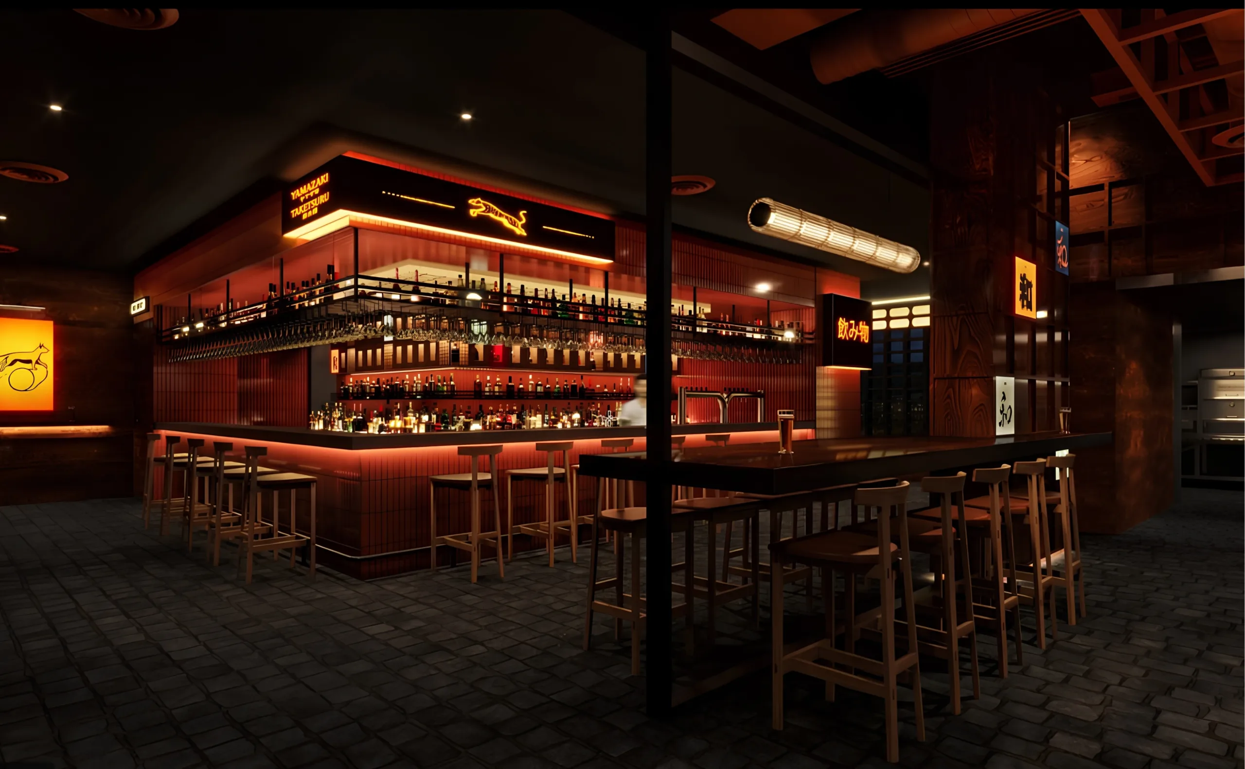 Brass Monkey expands to Motor City with new Asian concept