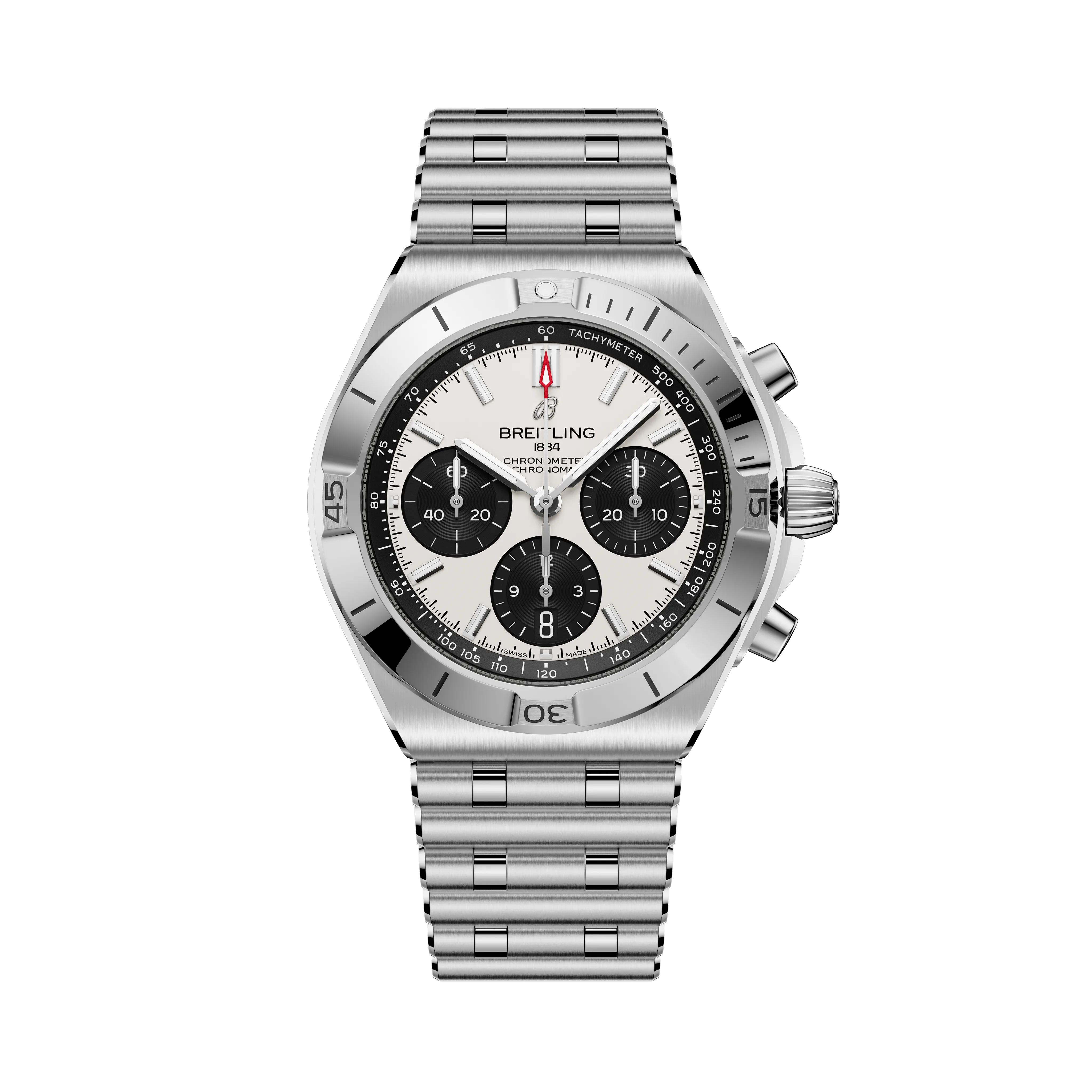 Breitling’s Father’s Day edit spans cockpit, track and sea