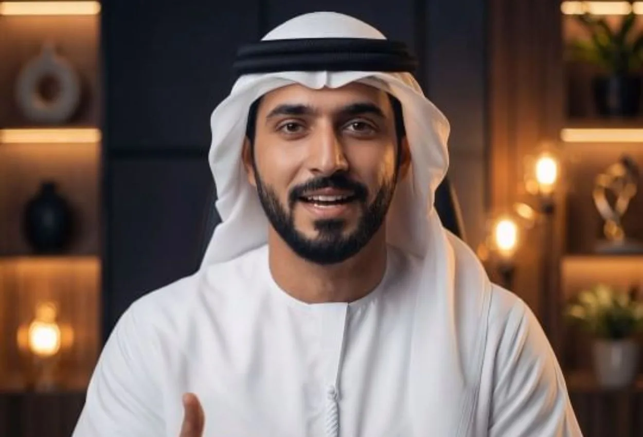 UAE Presidential Court launches AI spokesperson Zayed