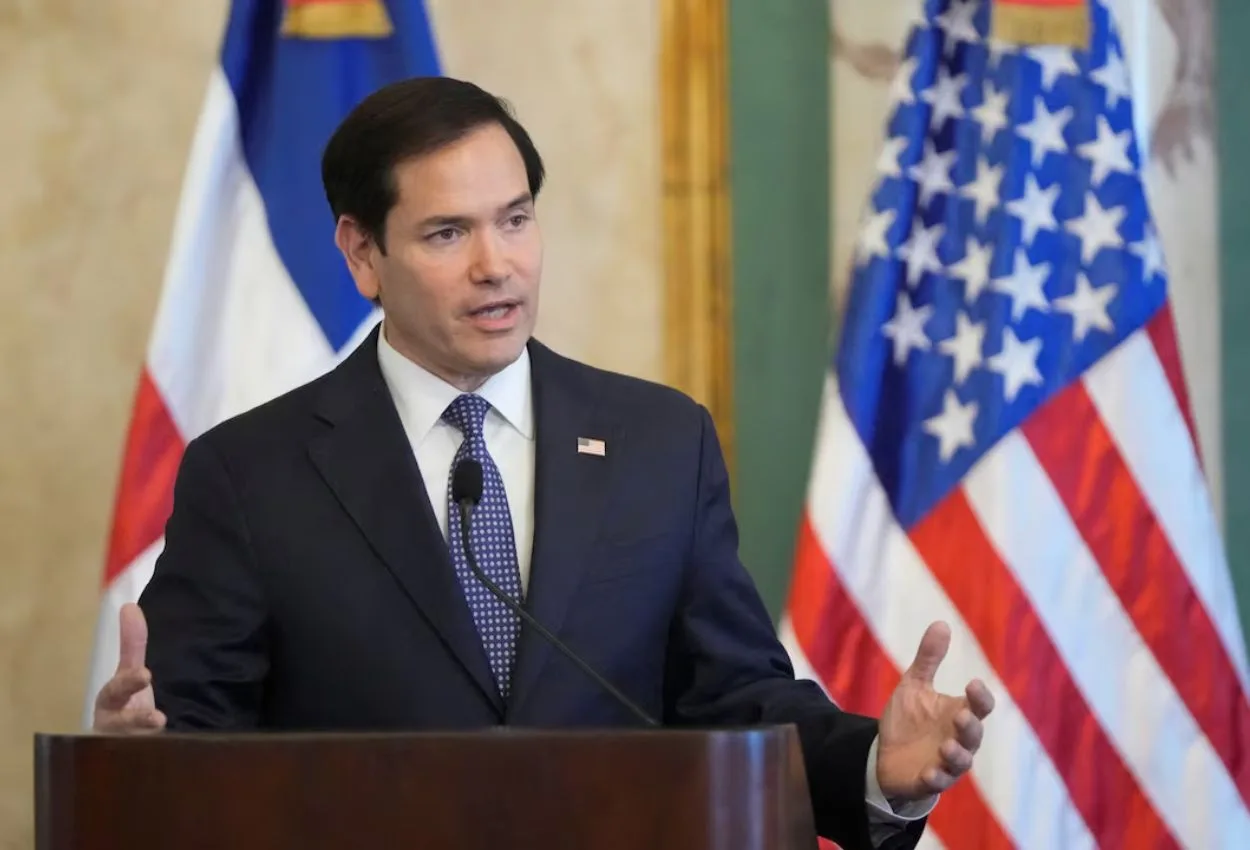 Marco Rubio to visit UAE, Kuwait, Bahrain this week