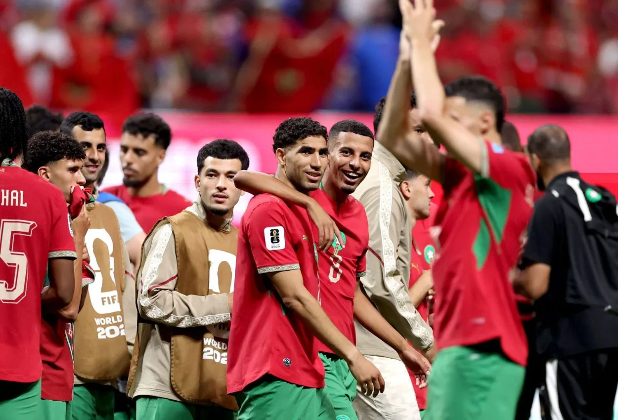 FIFA World Cup 2026: Morocco reach last 32 after 4-2 comeback win over Haiti