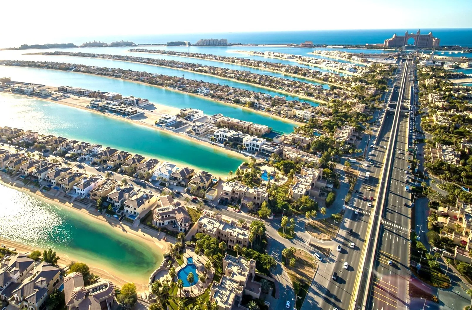Dubai luxury villa rents jump 27% in value through May