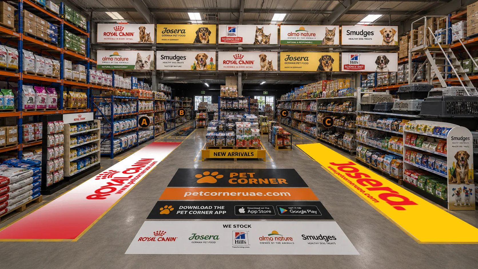 Pet Corner opens 20,000 sq ft experiential centre in Dubai