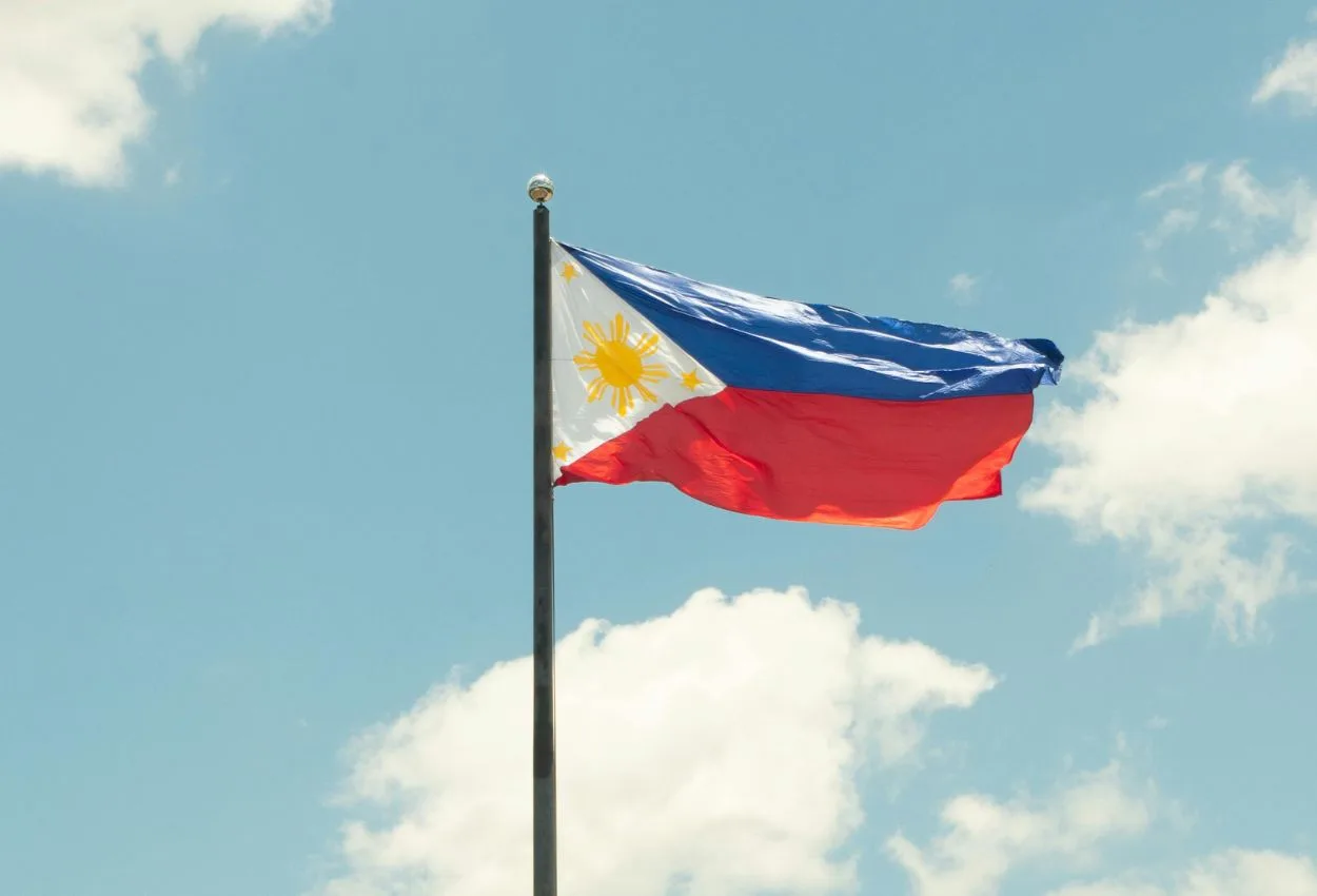 Philippines flag