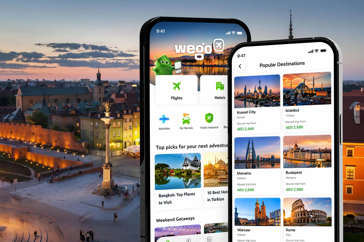 UAE travel searches surge 173% in May ahead of summer peak