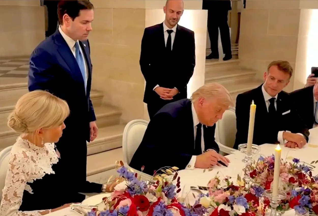 US and Iran sign framework to end conflict in 60 days