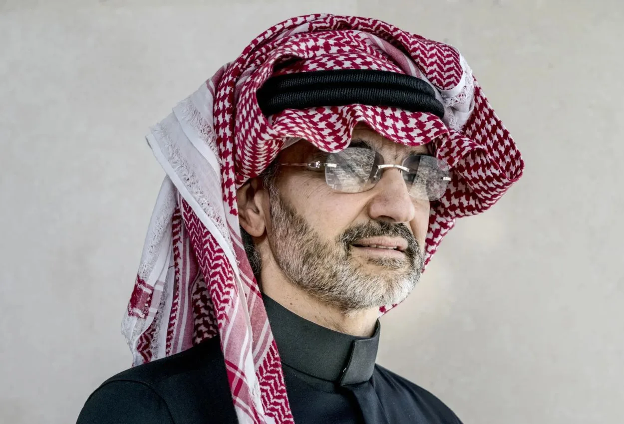 Saudi Prince Alwaleed’s wealth surges on SpaceX IPO bet: Report