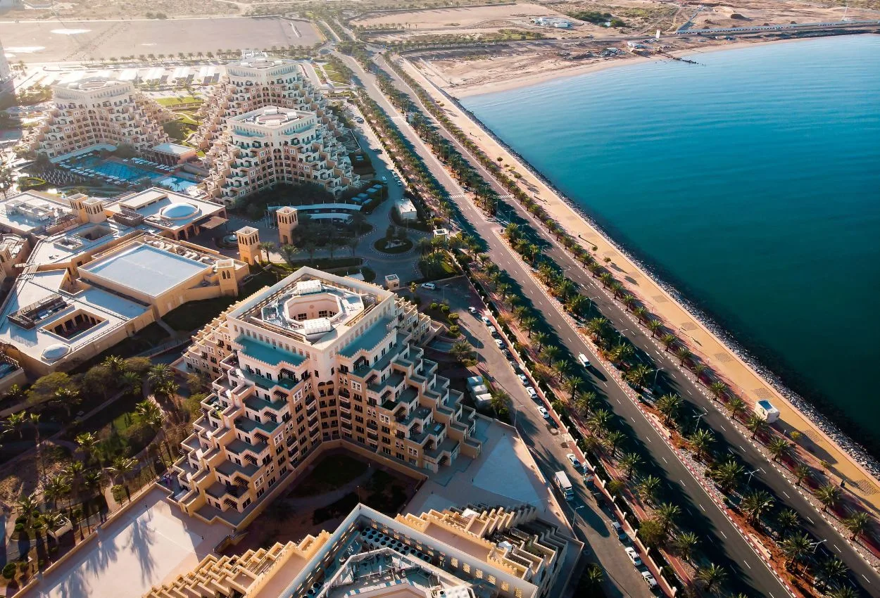 Ras Al Khaimah residential property values up 9.3% annually in Q1 2026