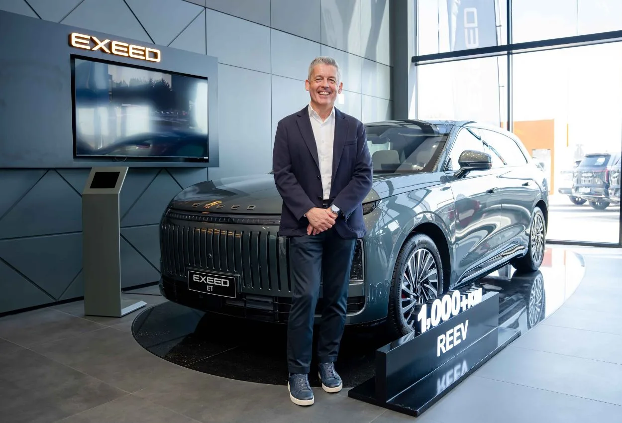 EXCLUSIVE: EXEED reports rising demand for hybrid, electric vehicles amid UAE fuel price swings