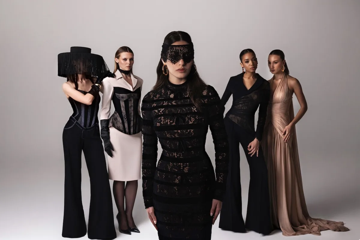 Sadek Majed launches first Ready-to-Wear collection