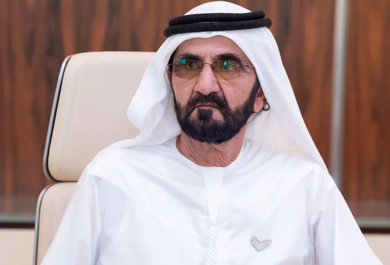 Sheikh Mohammed launches ‘Dubai-it’ excellence strategy