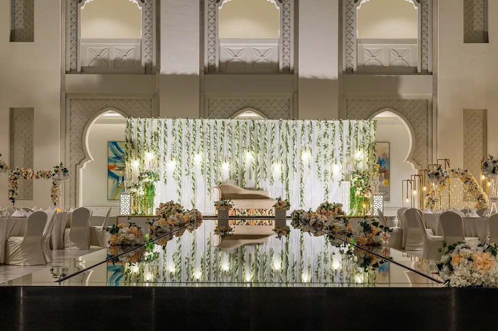 Arjaan by Rotana DMC launches summer wedding package