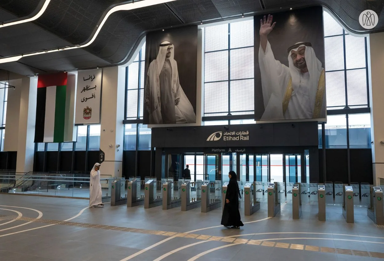 Etihad Rail: UAE passenger rail network to launch September 30