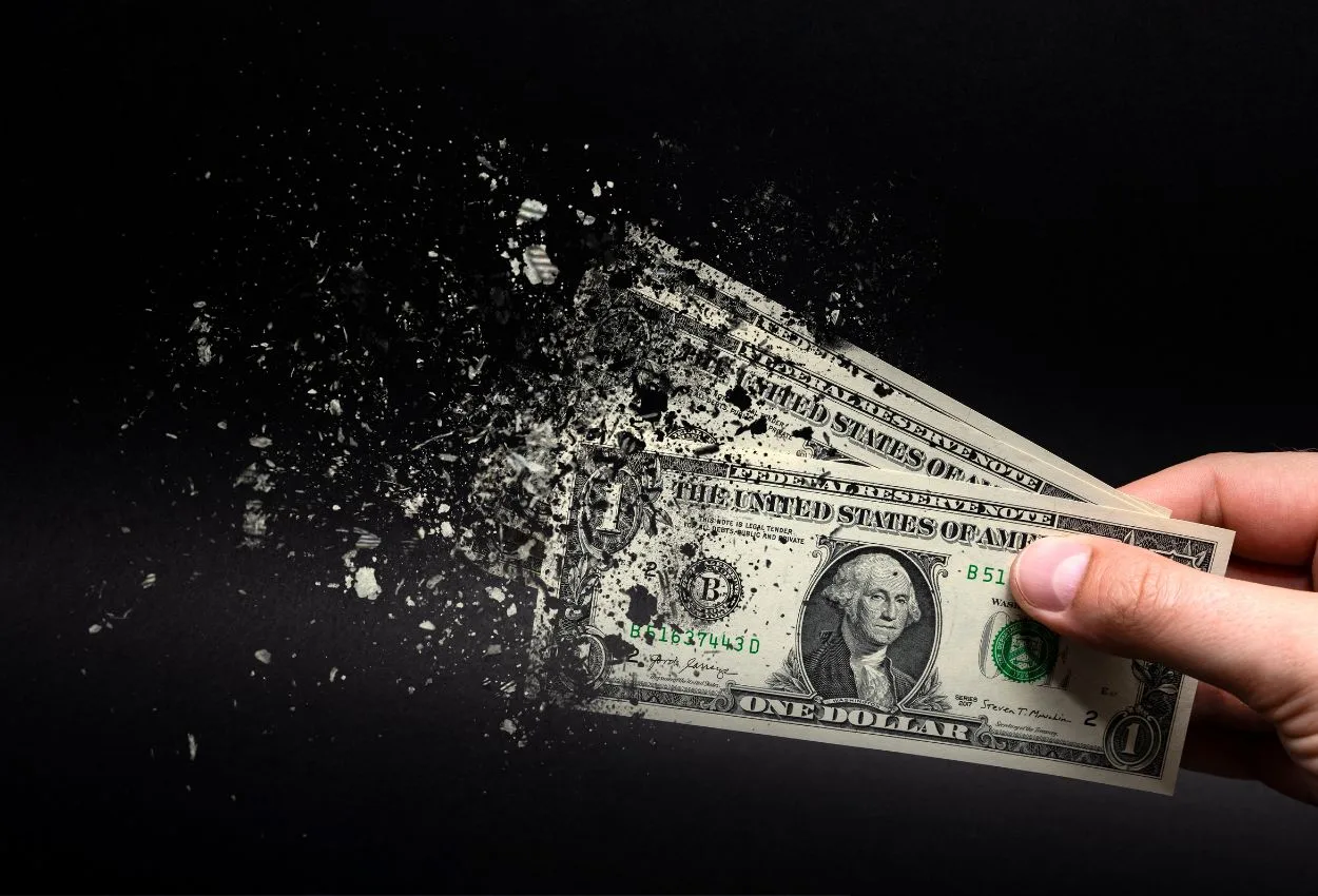 US dollar softens as safe-haven demand fades